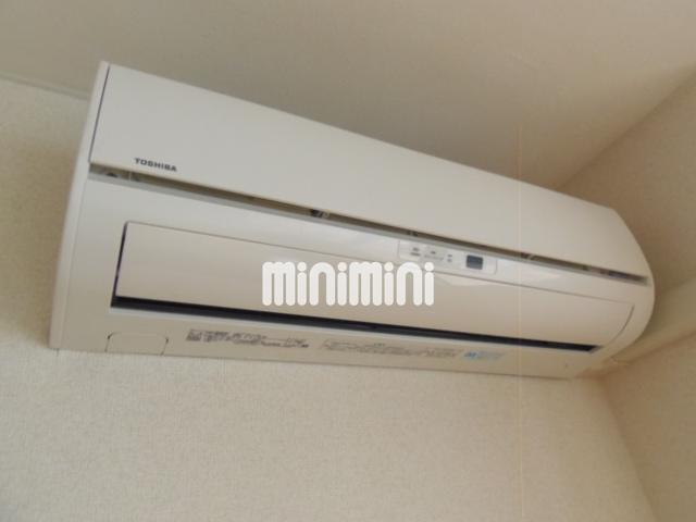 その他設備　エアコン付きです。