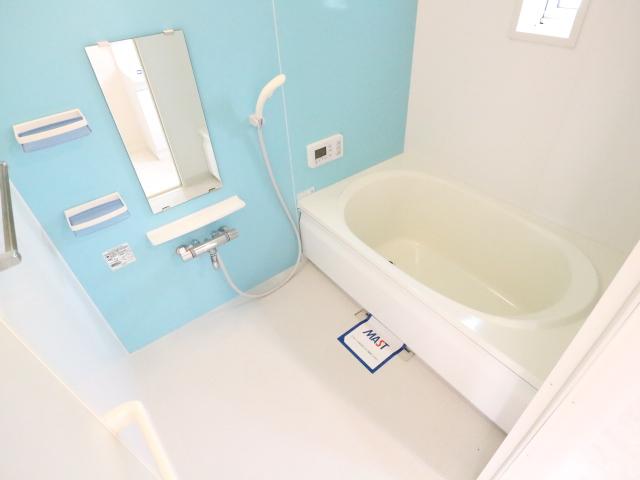 近鉄生駒線 南生駒駅 徒歩10分 3階建 築13年の風呂写真