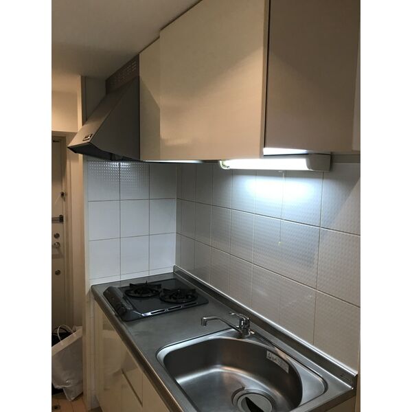 GRAN DUKE算所のキッチン写真