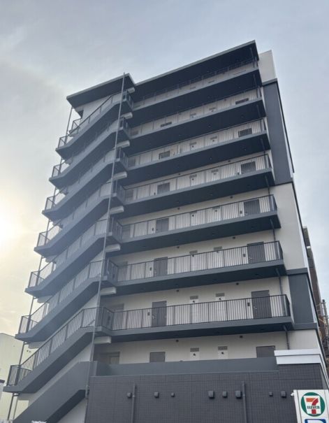 都営浅草線 本所吾妻橋駅 徒歩9分 築1年
