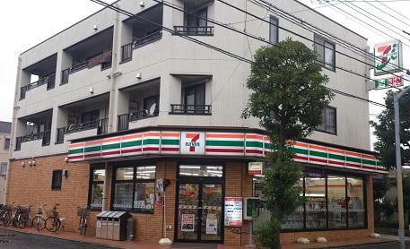 その他　セブンイレブン篠崎店まで２分（150m）