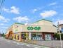 スーパー　ミニコープこぶし店（スーパー）まで520m