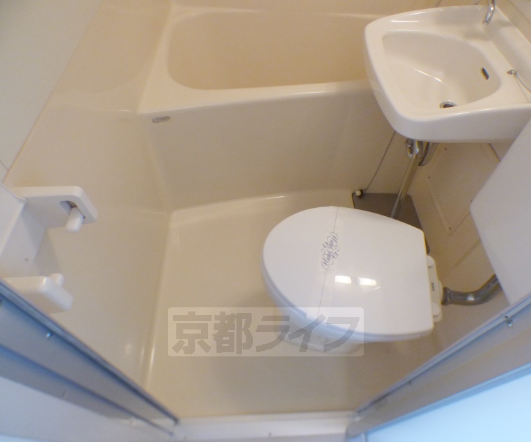 トイレ　綺麗なトイレです。
