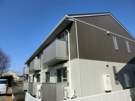 建物外観　建物外観