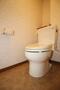 トイレ　トイレ温水洗浄便座