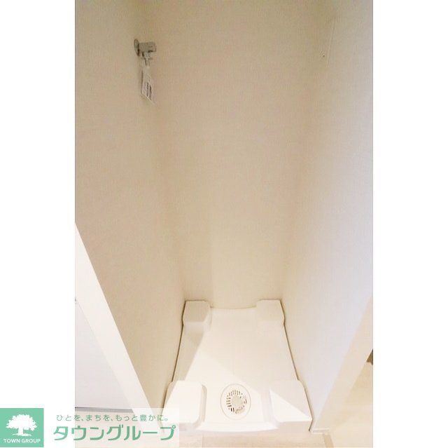 その他部屋・スペース　洗濯機置場