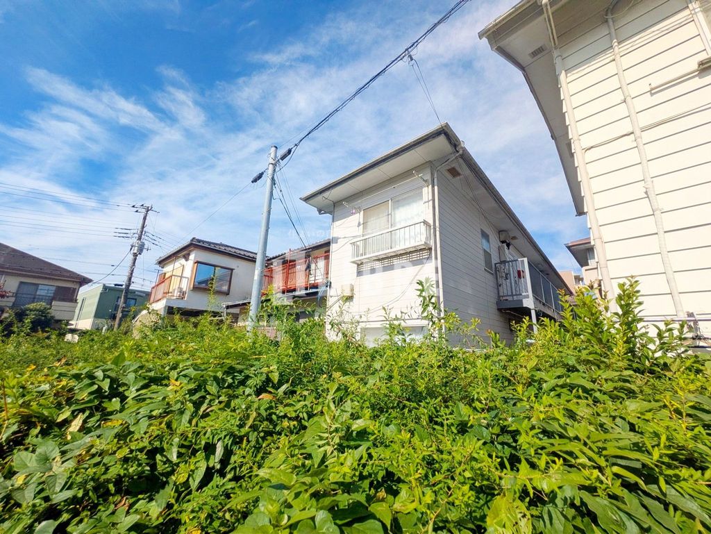 建物外観　眺望