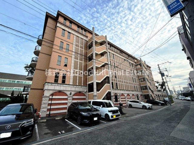 建物外観　ラグゼ新大阪SOUTH