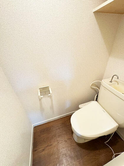 トイレ　ＱＯＬアップは清潔かつ快適なトイレ空間から