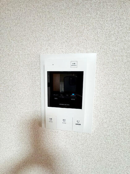 その他設備　モニターインターホン設置予定