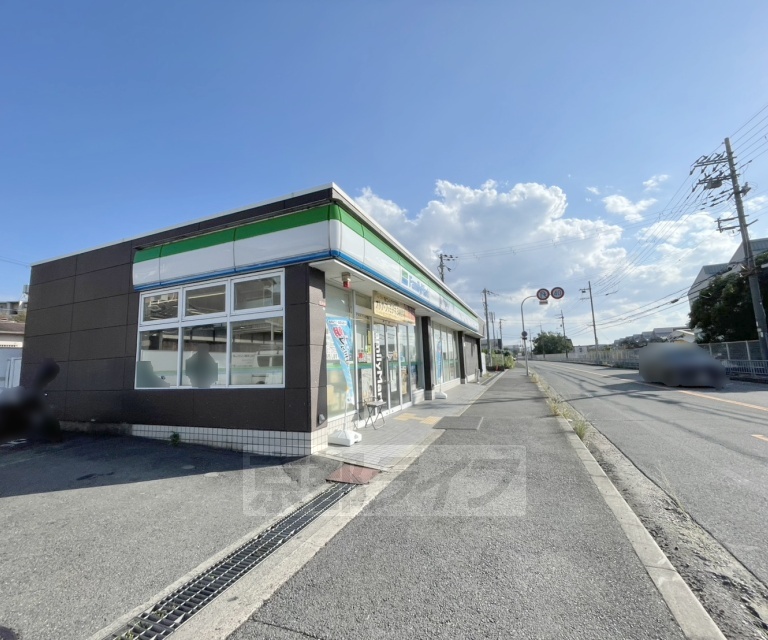 ＪＲ片町線 藤阪駅 徒歩24分 4階建 築48年の周辺写真