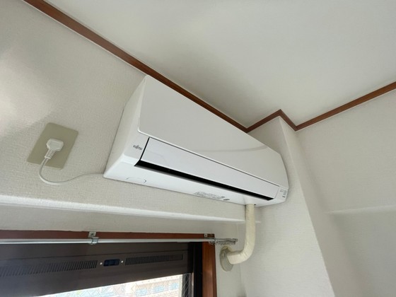 その他設備　※別部屋の写真です
