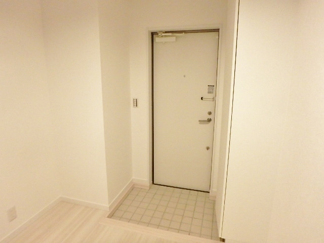 casarossoの玄関写真