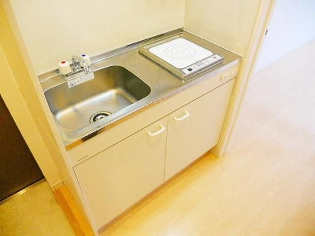 キッチン　★ＩＨタイプのミニキッチン★