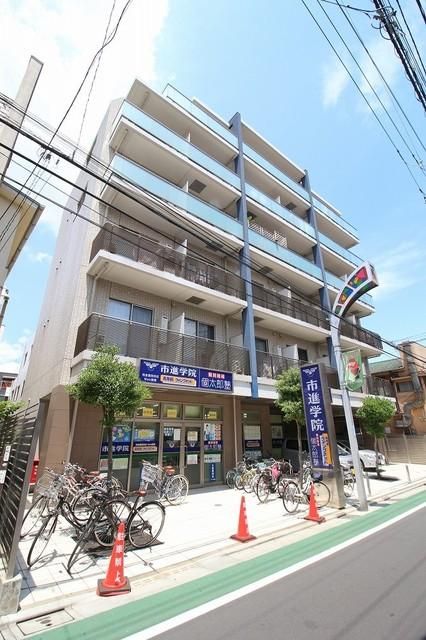 建物外観　★駅から近くて生活便利★