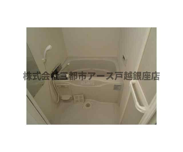 バス・シャワールーム　サンタグリュス武蔵小山