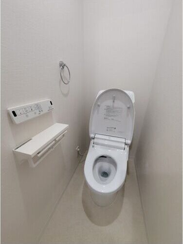 トイレ　トイレも気になるポイント