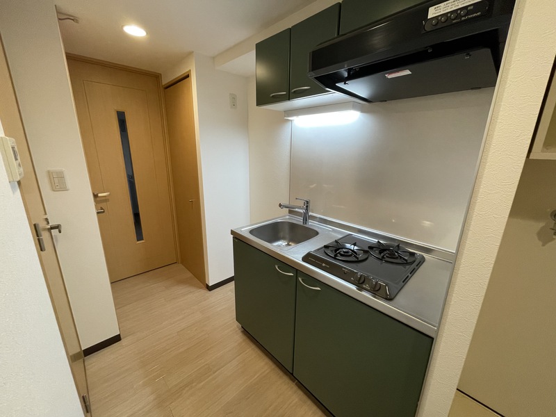 キッチン　キッチン※別部屋参考写真