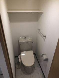 トイレ　トイレ※別部屋参考写真