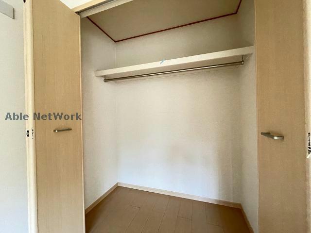 収納　※同物件別部屋