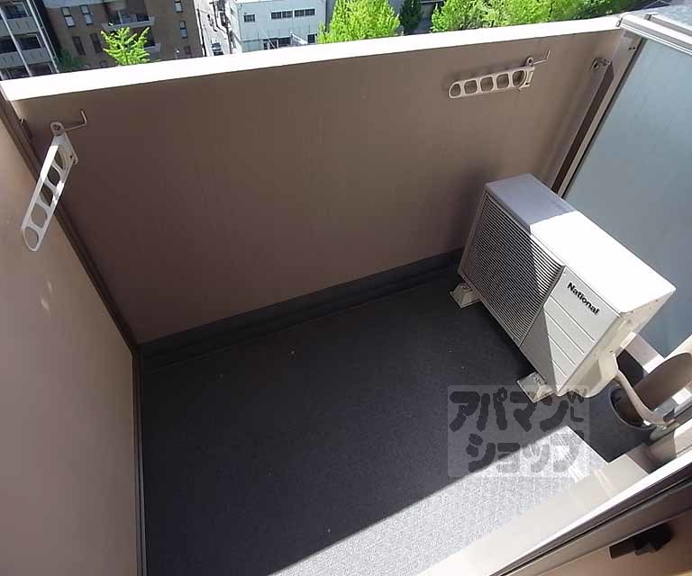 プラザ堀川寺之内の内装写真