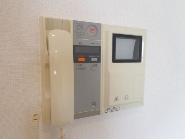 セキュリティ　ＴＶモニターフォン