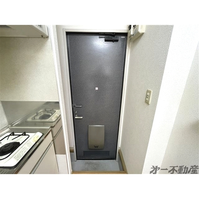 玄関　玄関