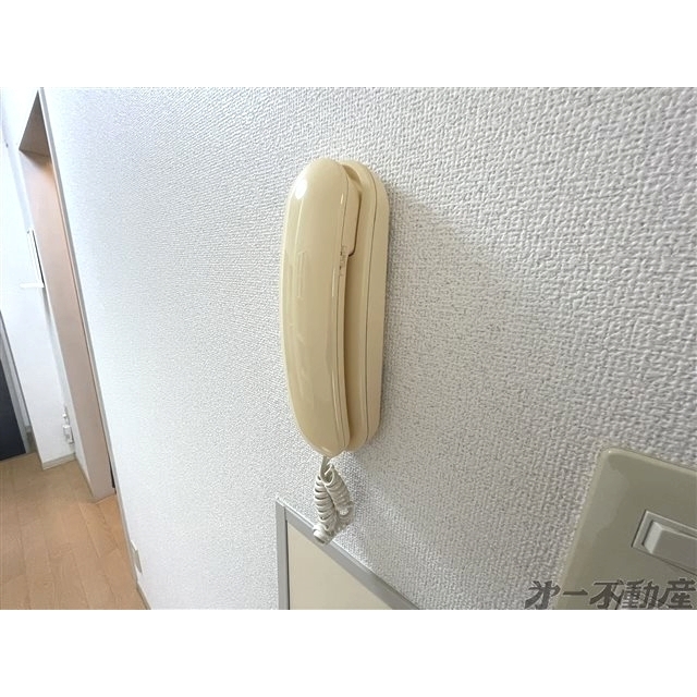 セキュリティ　インターホン