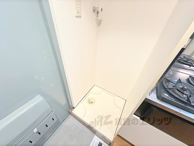 その他部屋・スペース　洗濯機置場