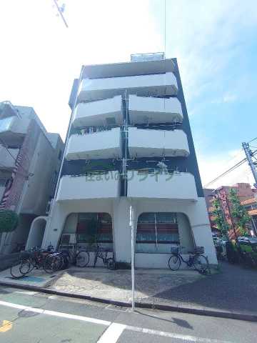 建物外観　KDビル