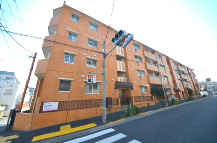 建物外観　外観です