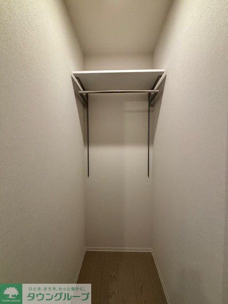 収納　玄関