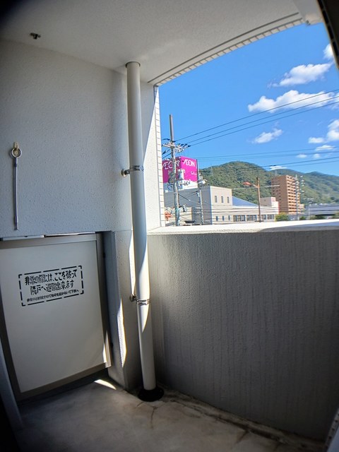 バルコニー　バルコニー