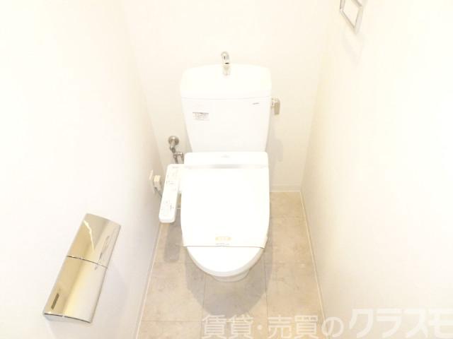 トイレ　ウォシュレット