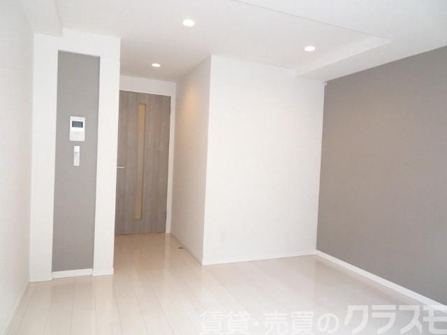 その他部屋・スペース　オシャレなアクセントクロス♪
