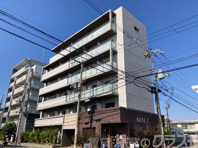 建物外観　駅近物件です♪