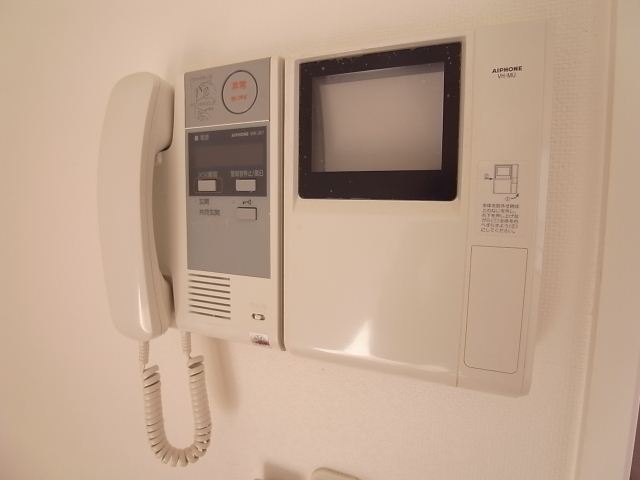 セキュリティ　インターホン