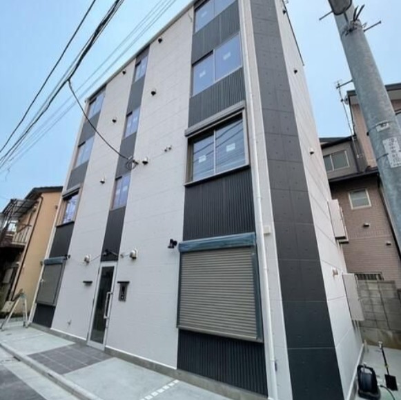 建物外観　外観