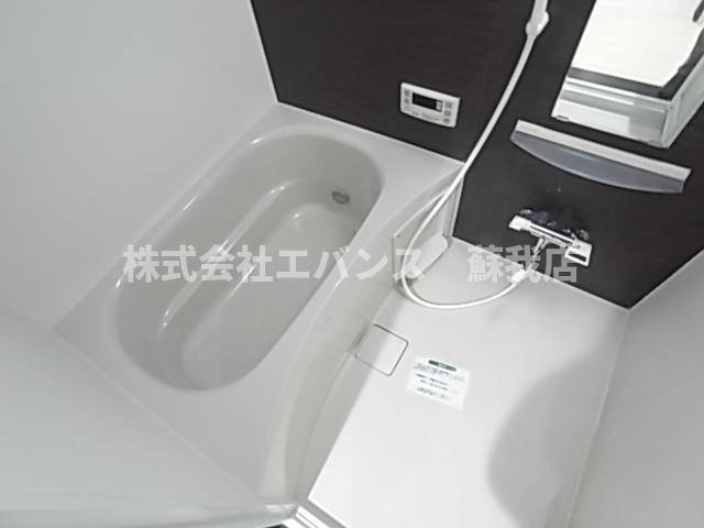 バス・シャワールーム　日々の暮らしに欠かせないお風呂です
