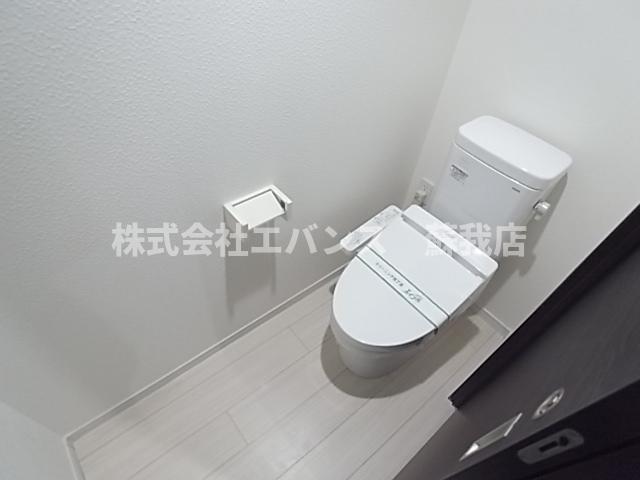 トイレ　トイレです