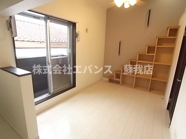居室・リビング　使いやすい居間です