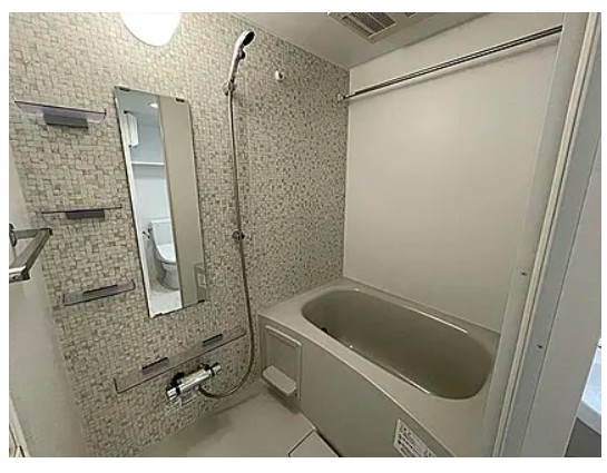 バス・シャワールーム　バス※別部屋参考写真
