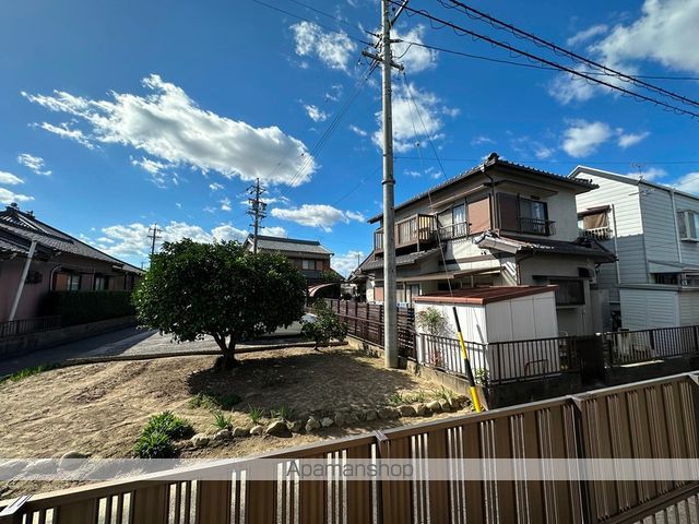 眺望　眺望