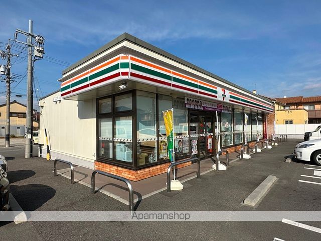 コンビニ　セブンイレブン　岡崎矢作町店（コンビニ）まで850m