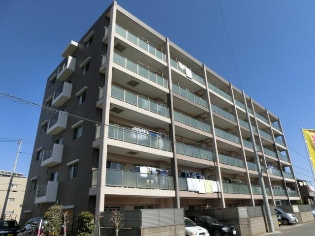 コニファーコート東松戸