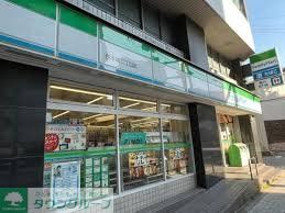 コンビニ　ファミリーマート西本町二丁目店（コンビニ）まで190m