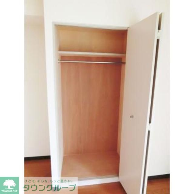 収納　※写真は同タイプ住戸です。