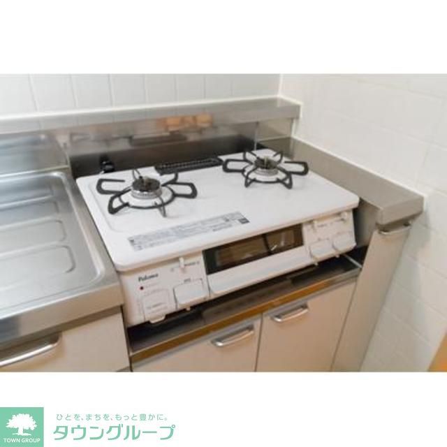 その他設備　※写真は同タイプ住戸です。