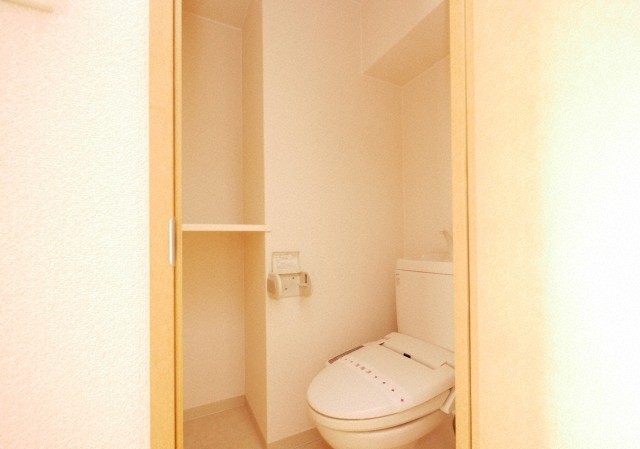 トイレ　トイレも気になるポイント