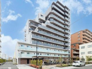 建物外観　外観もきれいです